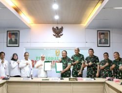 Terus Upaya Tingkatkan Pelayanan Kesehatan Warga, Pemkab Bojonegoro MoU dengan RSPAD Gatot Soebroto