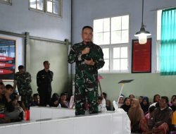 Dandim 0822 Bondowoso: Karya Bhakti Penanganan Bencana Alam Banjir Ijen Resmi Ditutup