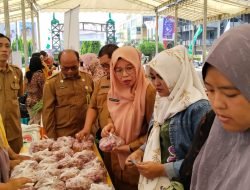 Jelang Bulan Ramadhan, Pemko Padang Sidempuan Gelar GPM