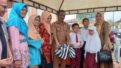 Peringati HPSN 2023, Sekda Pasaman Ajak Masyarakat Lebih Peduli Penanganan Sampah