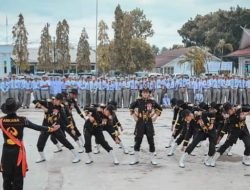 Wali Kota Irsan Buka LKBB Tingkat Kota Padang Sidempuan