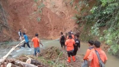Pasca Banjir, Wali Kota Padang Sidempuan Titahkan BPBD Lakukan Survei