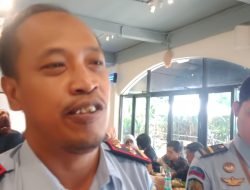 Warga Binaan Bapas Kelas IIA Jember Dapatkan Pembinaan Keterampilan
