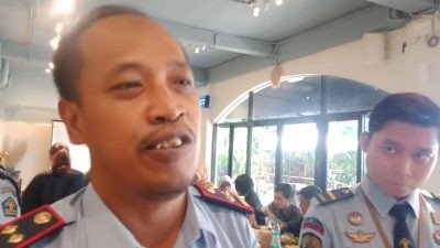 Warga Binaan Bapas Kelas IIA Jember Dapatkan Pembinaan Keterampilan