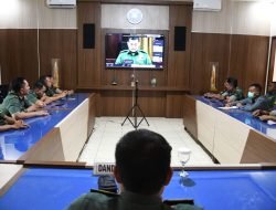 HUT RSPAD ke-73, Prajurit Kodim 0822 Bondowoso Gelar Webinar