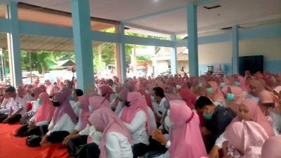 Nakes Ancam Demo Mogok Besar-besaran, Pelayanan Kesehatan di Jember Terancam Lumpuh