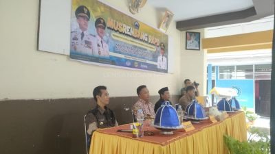 Stunting, Inflasi dan Kemiskinan Ekstrem Jadi Prioritas Penanganan Pemkab Bantaeng 2024