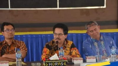 Pemko Padang Sidempuan Adakan Rapat Penurunan Stunting