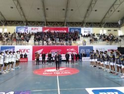 Honda DBL with KFC 2022-2023 East Kalimantan Series Resmi di Buka!