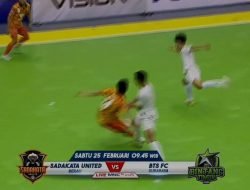 Siang Ini, Saksikan Pertandingan Sadakata FC vs Bintang Timur Surabaya dan Pelindo Mutiara FC vs Halus FC di MNCTV