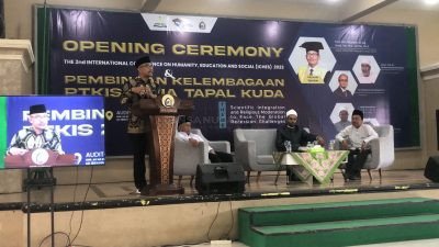 Inilah Sejumlah Dosen dan Mahasiswa STAI At-Taqwa Bondowoso yang Tampil di Ajang International Conference 