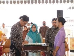 Pengambilan Sumpah dan Janji PNS, Ini Pesan Bupati Magetan
