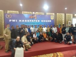 PWI Kabupaten Bogor Sukses Gelar Diskusi Publik “Peran Pers Dalam Pusaran Pilkada”