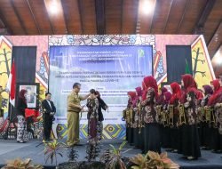 Perpusnas Dorong Perpustakaan Daerah Banjarnegara Sosialisasikan Akses Buku Ilmu Terapan Untuk Masyarakat