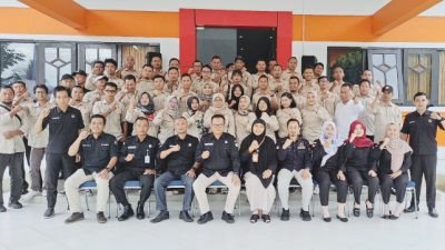 Mencegah Kecurangan Pemilu 2024, Bawaslu Banjarnegara Mulai Melakukan Patroli Pengawasan Kawal Hak Pilih