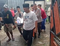 Sepasang Pasutri di Bogor Meninggal Terbawa Arus Sungai