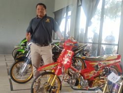 HUT SMKN Kartoharjo Magetan Adakan Lomba Modifikasi Motor untuk Salurkan Bakat Para Siswa