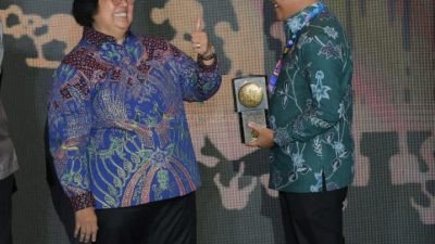 Punya Mitigasi Perubahan Iklim, Kabupaten Bantaeng Raih Adipura ke-9