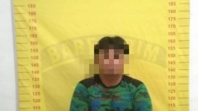 Polisi Tangkap Pelaku Judi Togel Hongkong Labura di Pos Jaga PT. Ayu Septa