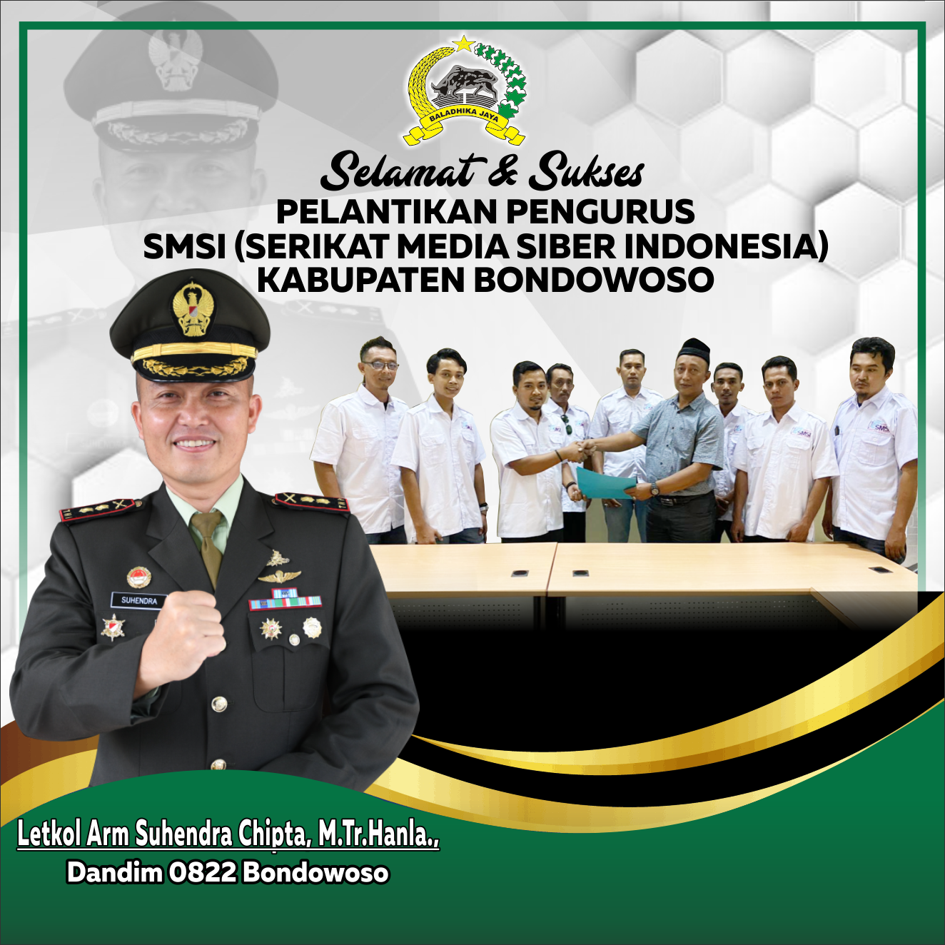 Kodim 0822 Bondowoso