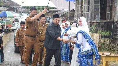 Jamaah BKMT Tapsel Serta Unsur Keagamaan Telah Terdaftar di BPJS Ketenagakerjaan
