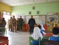 Bupati Dolly Upayakan Standar Pelayanan Seluruh TK di Tapsel Baik