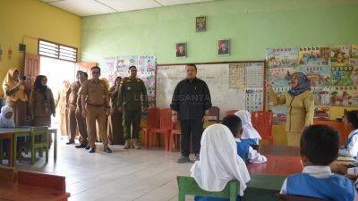 Bupati Dolly Upayakan Standar Pelayanan Seluruh TK di Tapsel Baik