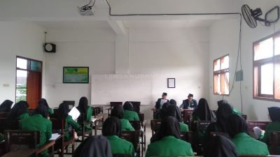 Demi Melahirkan Mahasiswa Kompeten dan Berkualitas, Inilah yang Dilakukan Oleh STAI At-Taqwa Bondowoso