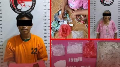 Polisi Labuhanbatu Berhasil Mengungkap Peredaran Narkotika di Bilah Hilir