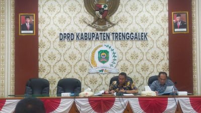 Komisi II DPRD Trenggalek Minta Dinas Kesehatan untuk Tugaskan ASN Menjadi Dokter di RS Panggul