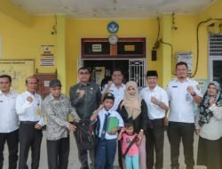 Fitrah Putus Sekolah, Wako Irsan Pinta Kadisdik Padang Sidempuan Bergerak Cepat