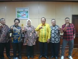 Wako Irsan Efendi Pinta Kantor BPDAS Asahan Barumun Dipindahkan ke Padang Sidempuan