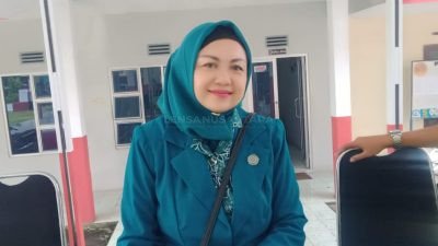 Ketua TP PKK Pakusari Jember Lakukan Pembinaan Kepada PKK Desa