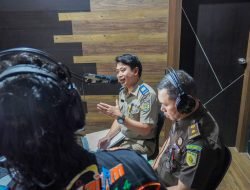 Program Jaksa Menjawab, Kejari Dumai Gandeng BPN Bahas Terkait Pencegahan Mafia Tanah