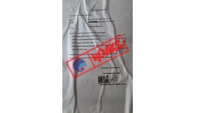 JMSI Bojonegoro Sayangkan Kabar Hoaks Jelang Pemilu 2024