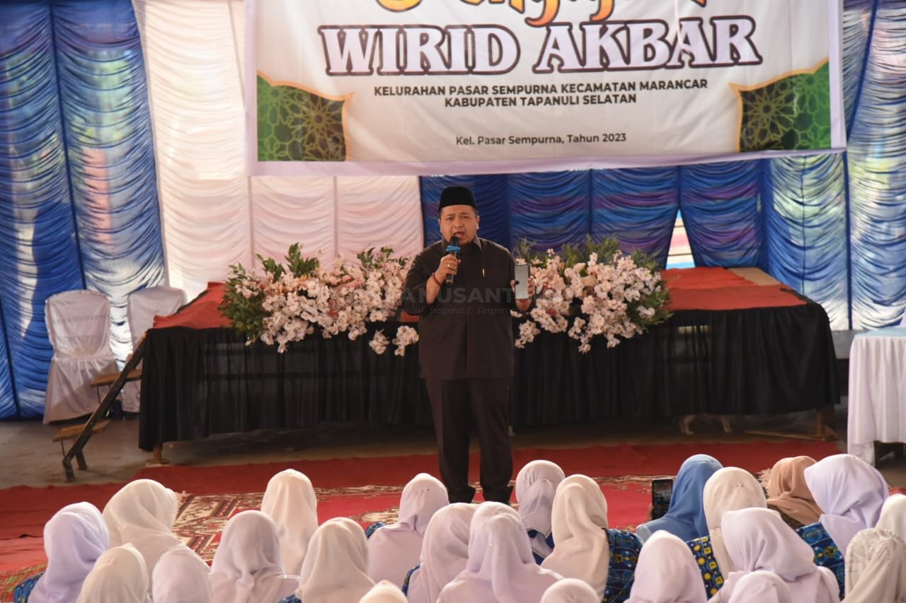 Kabupaten Tapanuli Selatan