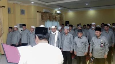 Berikut Daftar Nama Dewan Hakim MTQ ke-XXII Tahun 2023 Kota Padang Sidempuan