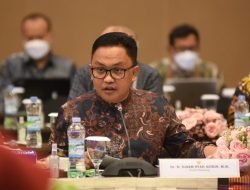Ekonomi Bantaeng Catat Sejarah, Komisi XI DPR RI dan Bank Indonesia Temui Ilham Azikin