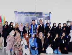 Seminar Kemahasiswaan Antropologi Kampus, Cara PMII Komisariat Unej Kampus Bondowoso Gairahkan Kembali Mahasiswa Berorganisasi