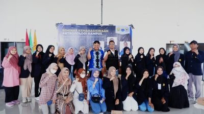 Seminar Kemahasiswaan Antropologi Kampus, Cara PMII Komisariat Unej Kampus Bondowoso Gairahkan Kembali Mahasiswa Berorganisasi