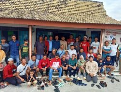 Bangkitkan Perekonomian, Bupati Magetan Apresiasi Sekolah Ternak/STG