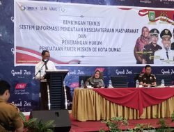 Wujudkan Kesejahteraan Masyarakat, Kajari Dumai: Pendataan Fakir Miskin Harus Tepat Sasaran