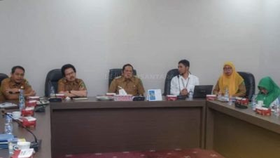 Menurut Data Bappenas, Kota Padang Sidempuan Tidak Masuk Daerah Kumuh