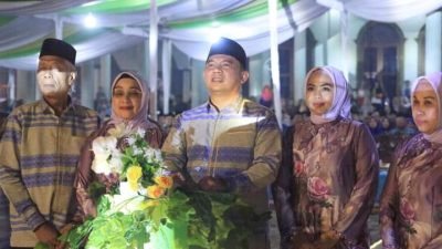 Bupati Labuhanbatu Resmi Membuka MTQ ke-52 dan FSQ ke-37