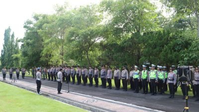 Amankan Aksi Unjuk Rasa dari FSPM, Polresta Denpasar Akan Terjunkan 138 Personel