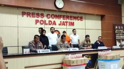 Crazy Rich Surabaya Ditangkap Polisi Terkait Robot Trading Auto Trade Gold