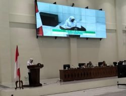 Bupati Sampaikan LKPJ Tahun 2022, IPM Bojonegoro Naik Kelas dari Kategori Sedang ke Tinggi