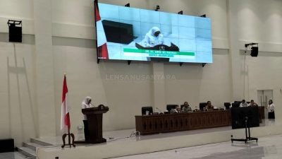 Bupati Sampaikan LKPJ Tahun 2022, IPM Bojonegoro Naik Kelas dari Kategori Sedang ke Tinggi