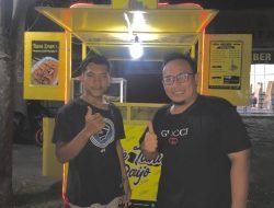 UMKM di Magetan Mulai Bangkit, Sate Tahu PAIJO Diburu Pelanggan