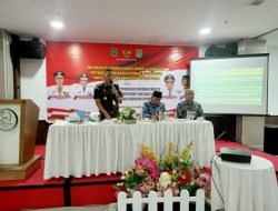 Bahas KIP, Kejari Dumai Lakukan Penerangan Hukum Terhadap OPD, Forkopimda dan Media